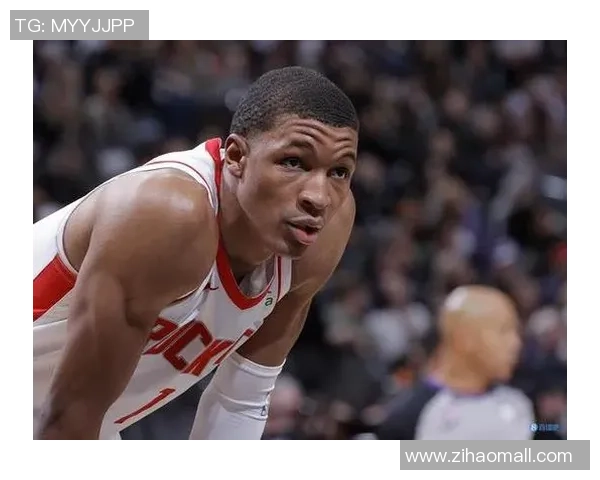 小贾巴里史密斯:新星崛起与未来篮球之路的探索与展望